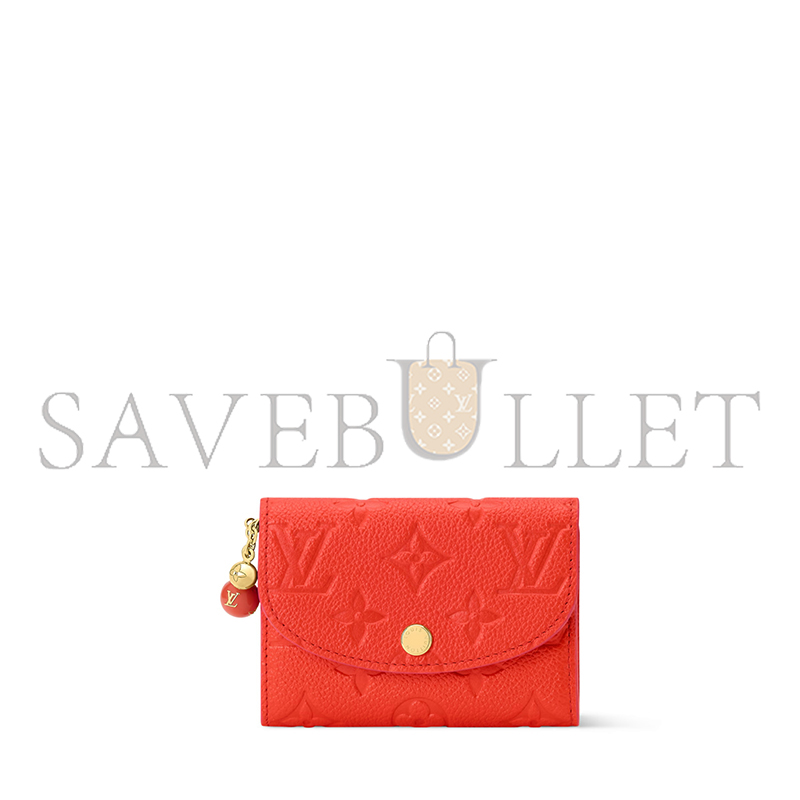 l0vis Vvtt0n master rosalie coin purse m28989 (11*8*2.5cm)